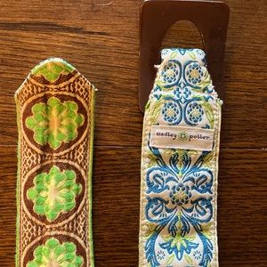 Reversible Hadley Pollet belt